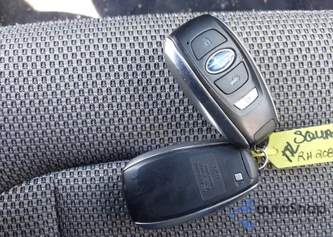 2024 Subaru Crosstrek Premium z USA, uszkodzony, nr VIN JF2GUADCXRH208190